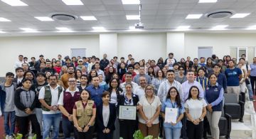 Cueva de murciélagos en UNICARIBE es reconocida como la primera en un entorno urbano en el sur de México.
