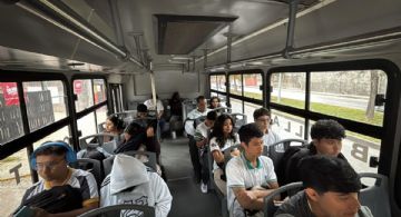 ¿Cómo acceder al descuento de estudiantes para pagar solo 10 pesos en Tu Ruta Chetumal? Presenta estos requisitos