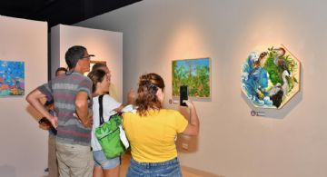 Invitan a artistas al concurso de pintura “Maravillas de la Naturaleza 2026”, así te puedes registrar