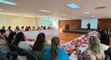 Realiza AFEET Cancún su primera junta reglamentaria del año.