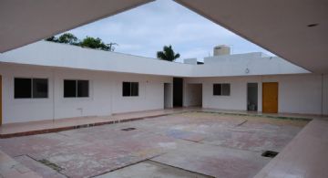 En un mes quedará listo el CRAADYR de Cozumel para atender a 80 personas.