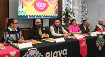 Más de 146 artistas y conciertos gratuitos marcarán el Carnaval Playa del Carmen 2026