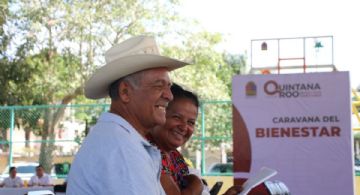 La Caravana del Bienestar llega a Chetumal: Fechas y horarios de servicios este 10 de febrero