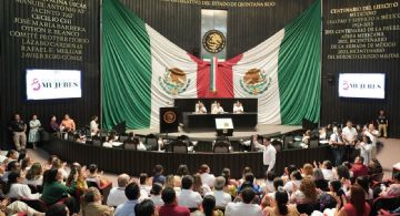 Exponen retos de las mujeres durante el sexto parlamento de mujeres.