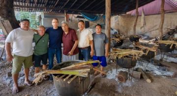 ¿Qué es el 'Matán' la tradición ancestral que se celebra cada año en TULUM, y que es símbolo de unión comunitaria?