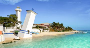 La playa de Quintana Roo que parece salida de una película, ideal para visitar en Semana Santa 2026