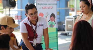 ¡Tu Identidad es tu Derecho! Tulum recibe jornada especial de trámites gratuitos en Chanchén Primero