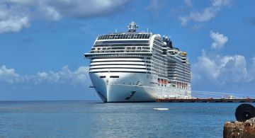 Cruceros MSC regresan a Cozumel con jornada de reclutamiento