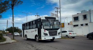 Rutas de transporte de Chetumal en las que puedes viajar gratis durante Semana Santa 2026