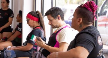 Chetumal inicia la principal competencia de powerlifting del país con más de 800 atletas.