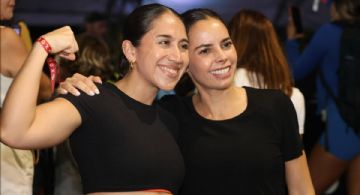 Deporte, energía y turismo se vivió en HYROX Cancún 2026: Ana Paty Peralta