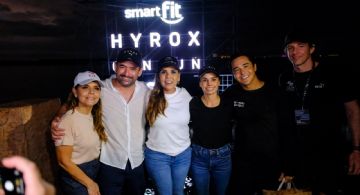 HYROX Cancún fortaleció la derrama económica durante este fin de semana largo