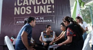 Cancún realizará el “Día del Pueblo”: jornada masiva de trámites y servicios gratuitos en la Supermanzana 77