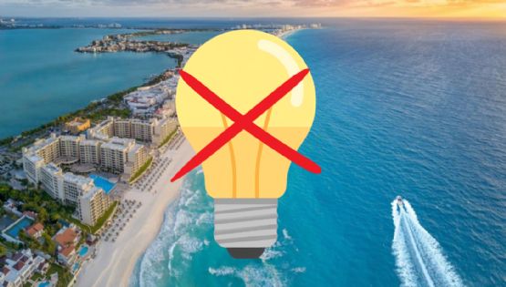 URGENTE: La CFE anuncia suspensión temporal de energía eléctrica en Zona Hotelera de Quintana Roo