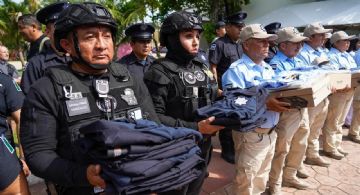 Cozumel abre convocatoria 2026 para nuevos elementos de seguridad pública