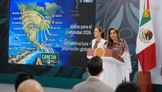 La Cuarta Transformación deja huella histórica en Quintana Roo