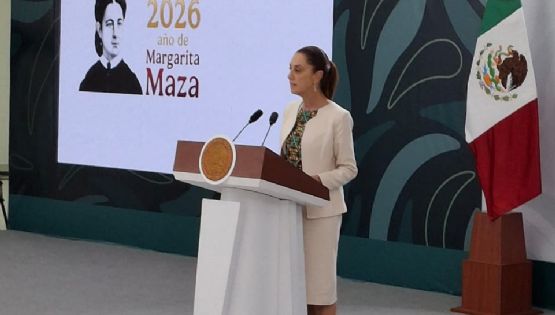 Cancún, escenario de la mañanera durante visita de Sheinbaum