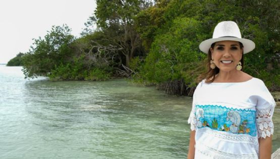 Día Mundial del Agua: Mara Lezama coloca la conservación del agua como prioridad para el futuro sostenible de Quintana Roo