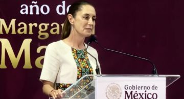 Sheinbaum reconoce a mujeres y refuerza programas sociales en Quintana Roo