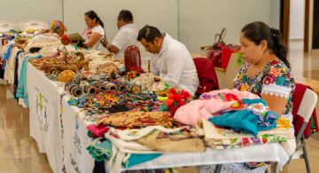 Gobierno de Tulum impulsa espacios para fortalecer a artesanos locales