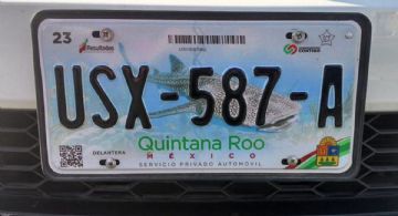 SAT QROO anuncia jornada sabatina para el Canje de Placas 2026 este 28 de marzo: Sedes y horarios