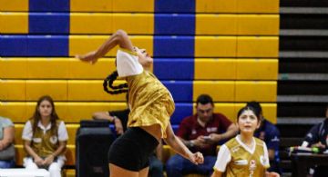 Johana Hernández Medina, de Playa del Carmen, es convocada a selección nacional de voleibol