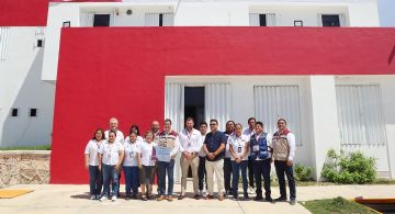 APIQROO pendiente de terminales marítimas ante mundial de fútbol.