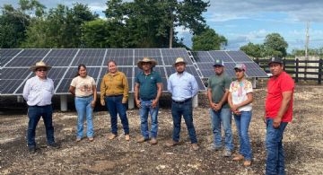 CONAGUA dispone de 100 millones de pesos para apoyar al campo ante previsión de sequía en Quintana Roo