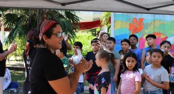 Jóvenes MAB, se establece como un puente en Cozumel hacia la conservación.