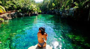 Los 5 cenotes más impresionantes de Quintana Roo para visitar esta Semana Santa 2026