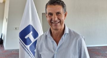 Empresarios celebran logros de secretaría del bienestar.