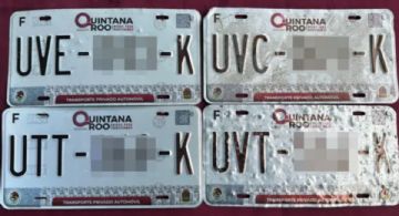 SATQ otorgará un subsidio de tenencia a todos los que hagan su canje e placas antes de esta fecha