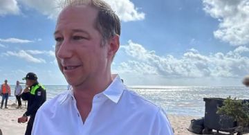 Atención oportuna al sargazo es clave para mantener competitividad turística: David Ortiz