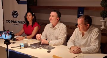 El empleo es clave para el desarrollo social de Méxic: COPARMEX Nacional