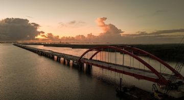 ¿Cuánto tiempo ahorrarás con el Puente Nichupté? Así cambiará tu traslado diario en Cancún
