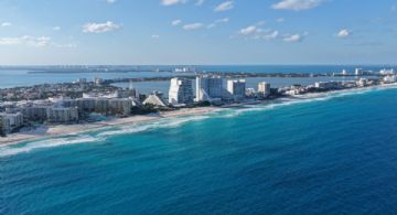 COFEPRIS declara a las Playas de Quintana Roo como aptas para el turismo en esta Semana Santa 2026