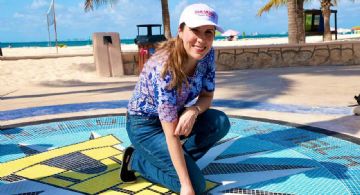 Concluyen trabajos del segundo tramo del malecón rueda medina.