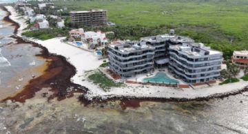 PROFEPA endurece acciones contra desarrollos ilegales en Zonas Costeras.