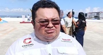 "Clausura inmediatas a quienes compren cobre robado": advierte alcalde de Cozumel