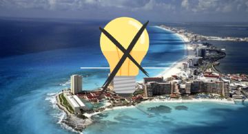 Quintana Roo anuncia cortes de luz en algunas colonias este 31 de marzo afectando la Semana Santa