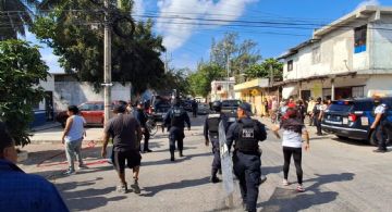 De origen federal diligencia en la Colosio; municipio revisa actuación de policías por uso excesivo de fuerza