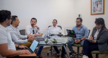 Revisan y fortalecen plataforma digital para mejorar la seguridad en playas y zonas náuticas de Cancún