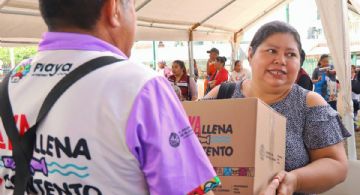 Playa Llena, Corazón Contento abre REGISTRO para dar apoyo alimentario GRATIS en Playa del Carmen: Requisitos y fechas