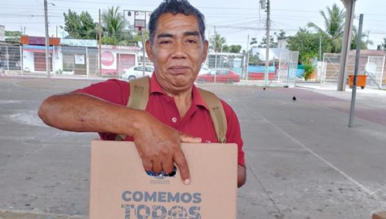 ¿Ya hay fecha para recoger la primera despensa de Comemos Todos Quintana Roo 2026?