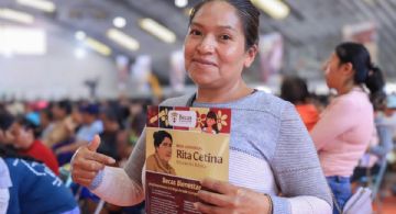 Comienzan depósitos de Beca Rita Cetina para alumnos de Quintana Roo: Calendario de pagos de abril