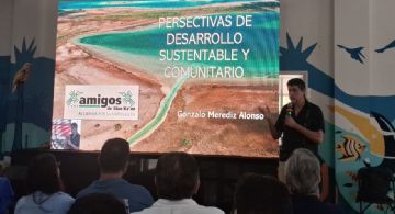 SEMARNAT realiza consulta pública sobre proyecto Perfect Day México en Mahahual.