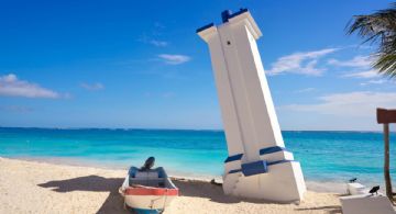 Playas cristalinas, arrecifes y cenotes: Todo lo que puedes disfrutar en Puerto Morelos en vacacione