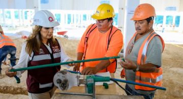 Quintana Roo se consolida como líder nacional en crecimiento industrial con aumento de 19.8% en diciembre de 2025