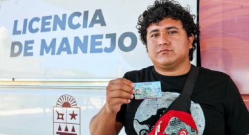 IMOVEQROO lleva caravanas móviles de licencias a Chiquilá y Nicolás Bravo