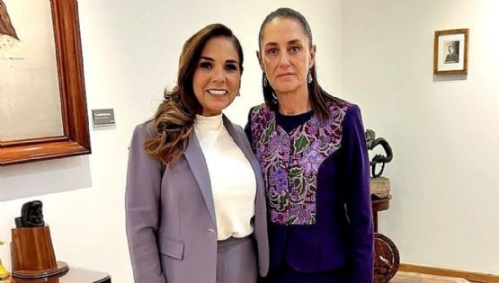 Mara Lezama sostiene reunión con Claudia Sheinbaum para atender temas por el bienestar de Quintana Roo